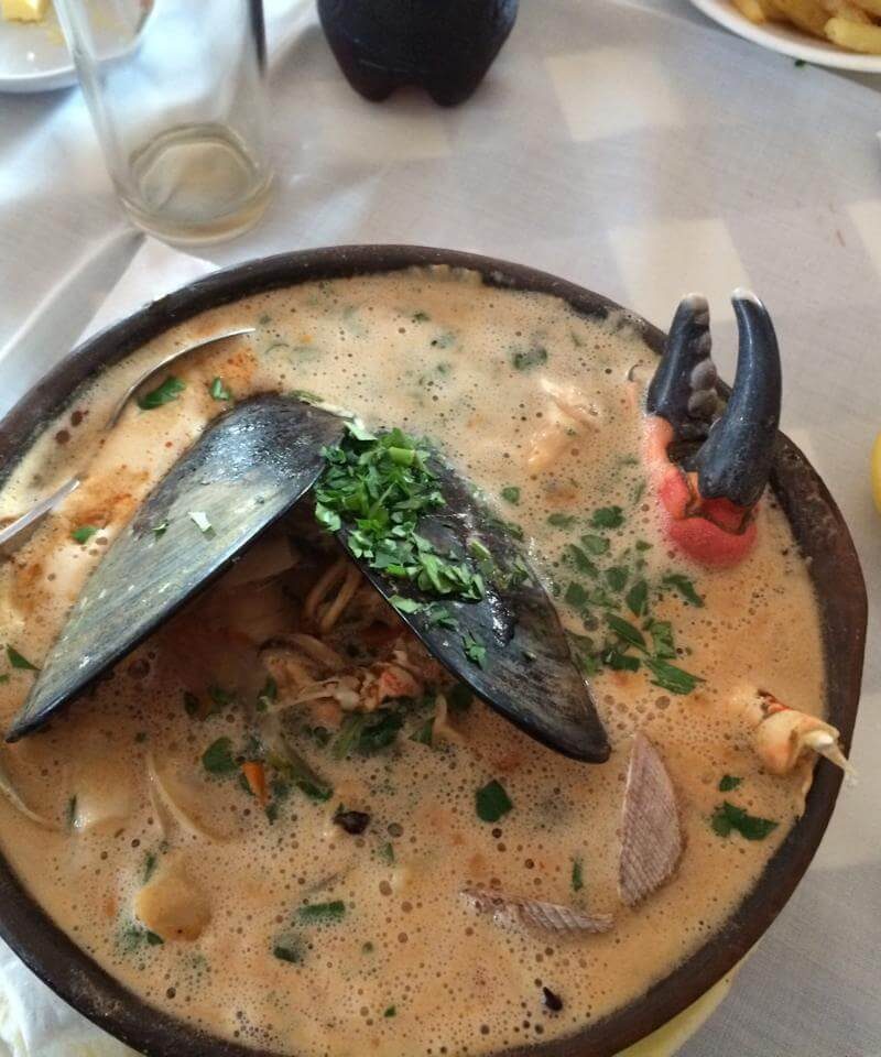 Restaurante El Volante