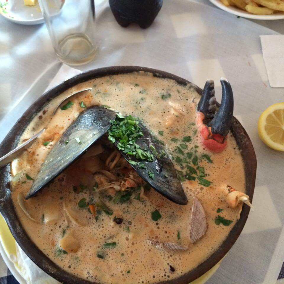 Restaurante El Volante