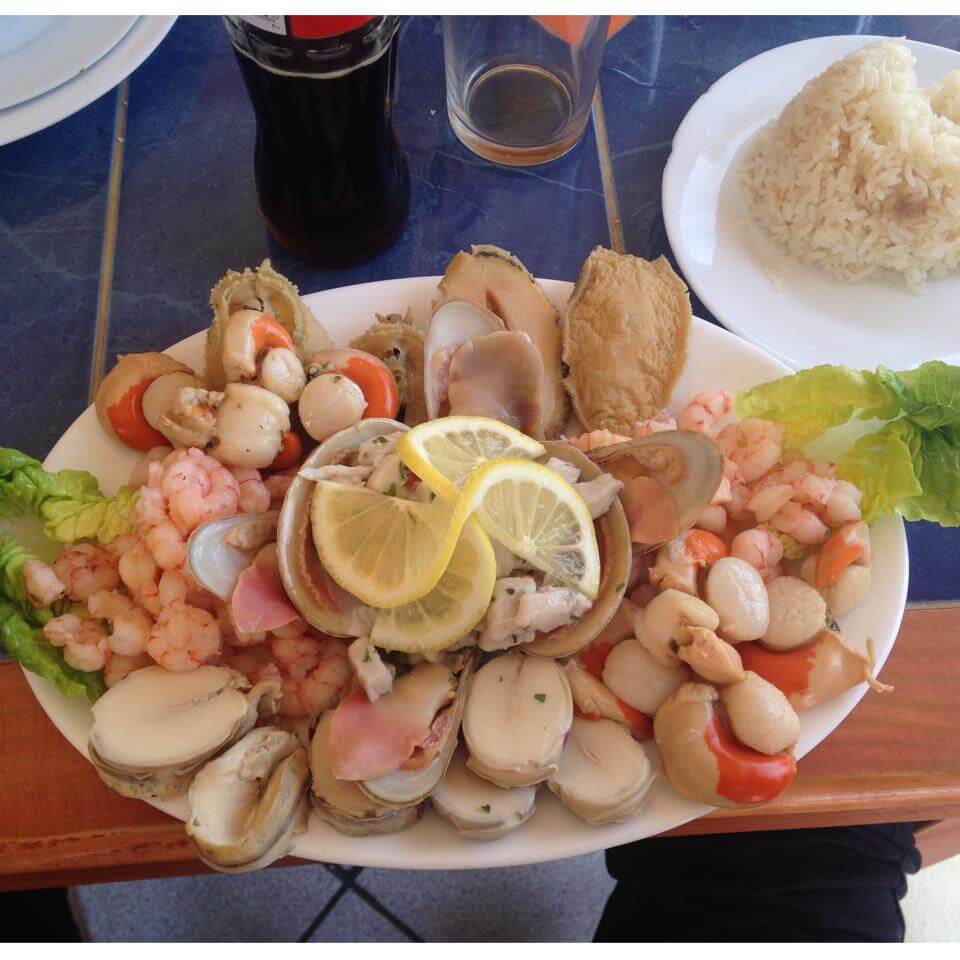 Restaurante la Roca