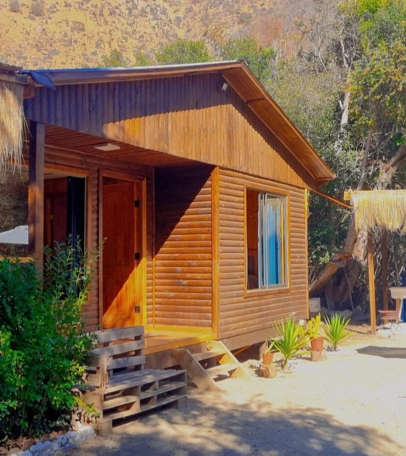 Camping Encanto de Culimo