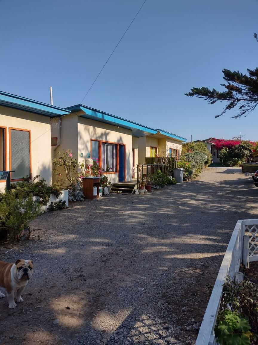 Cabañas Margarita