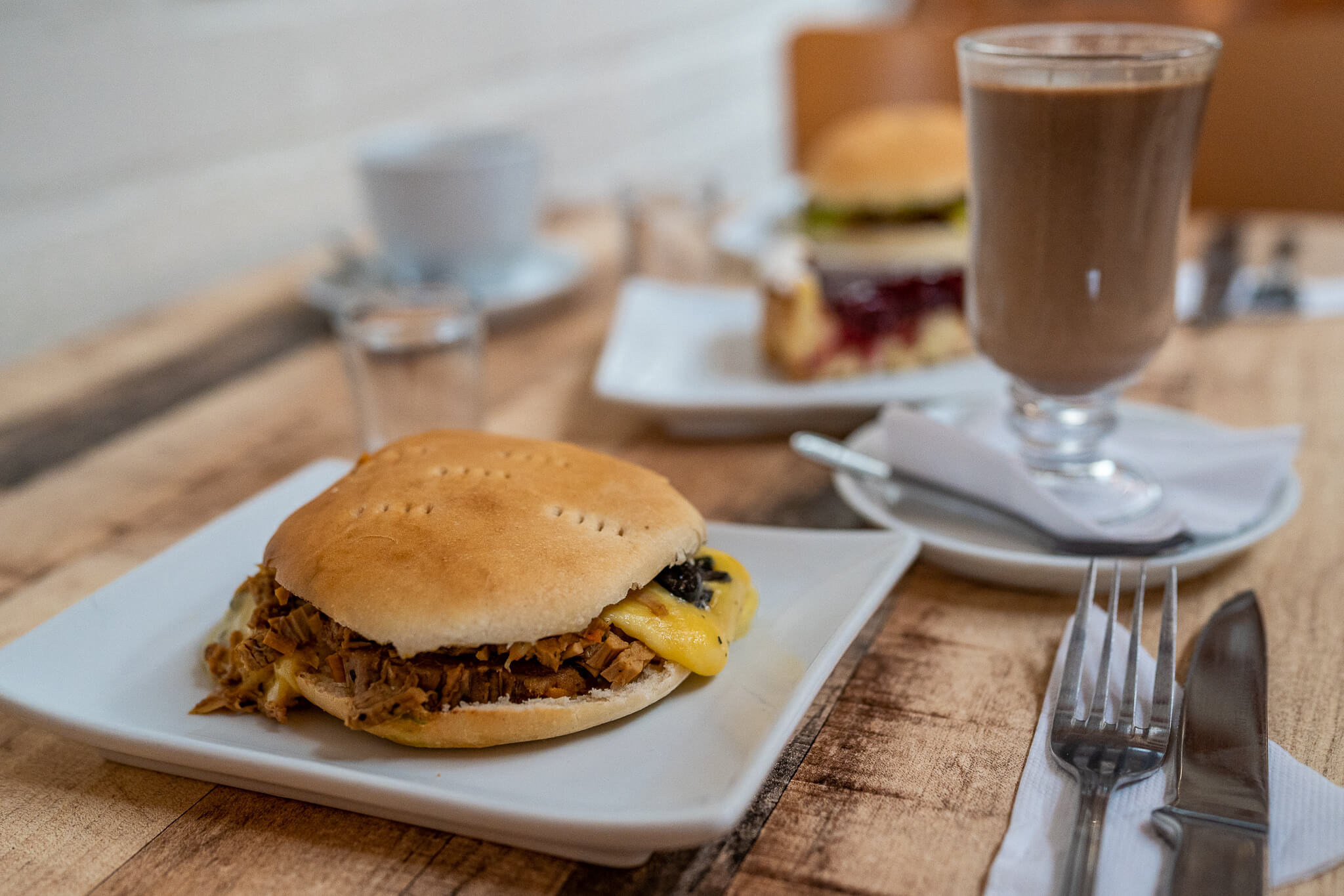 Cafetería Dulcinés