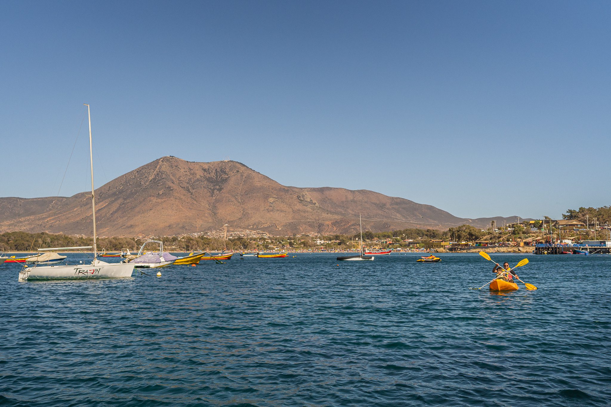 Rutas Autoguiadas de Los Vilos Rutas Autoguiadas de Los Vilos