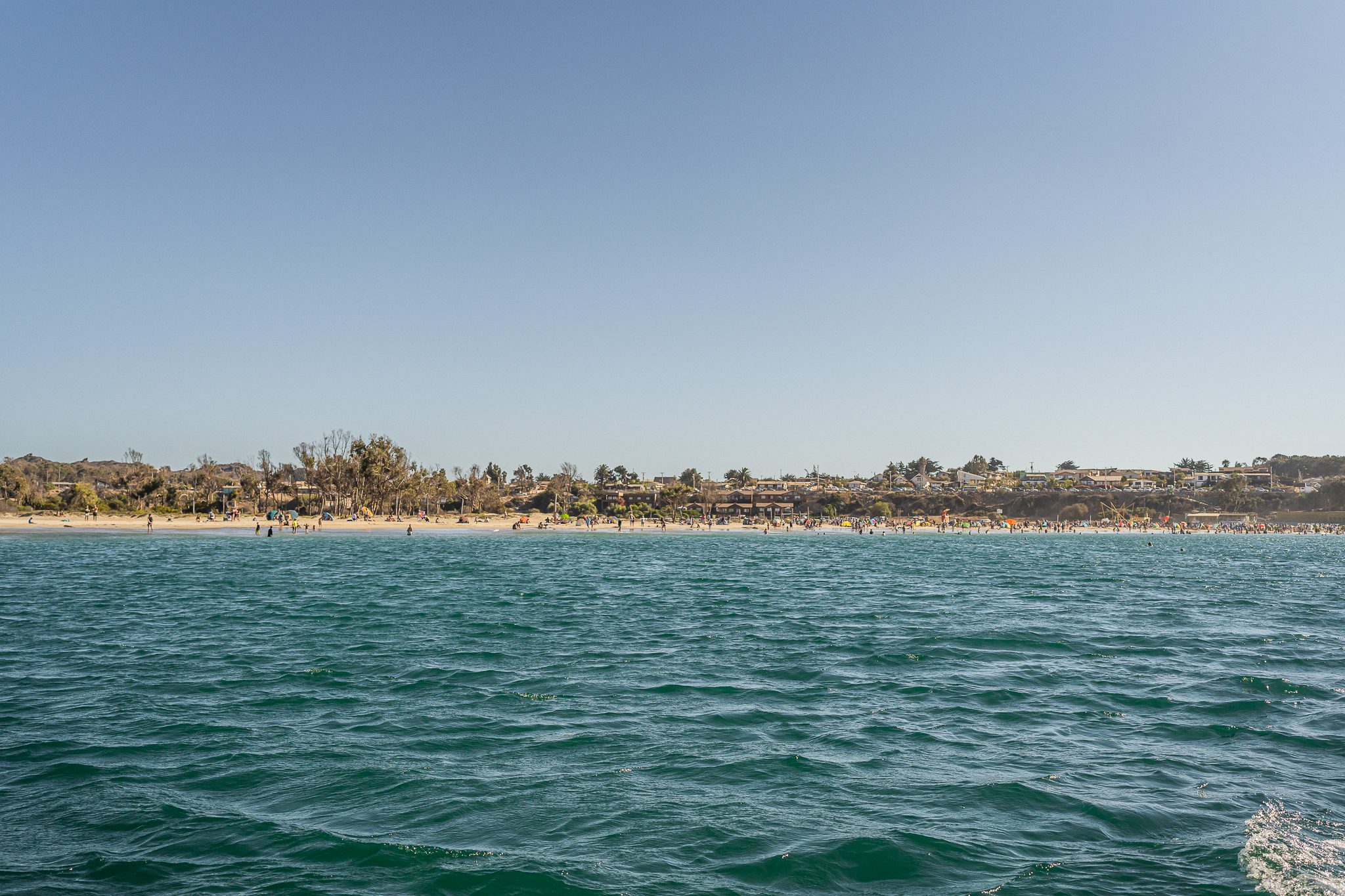 Playa de Pichidangui
