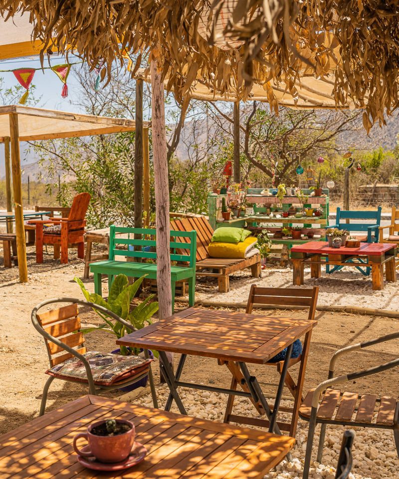 Estación Retorno Tilama