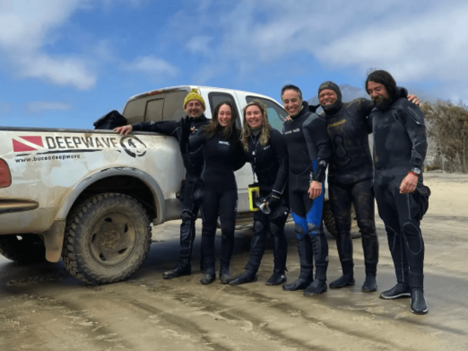 Buceo Deep Wave