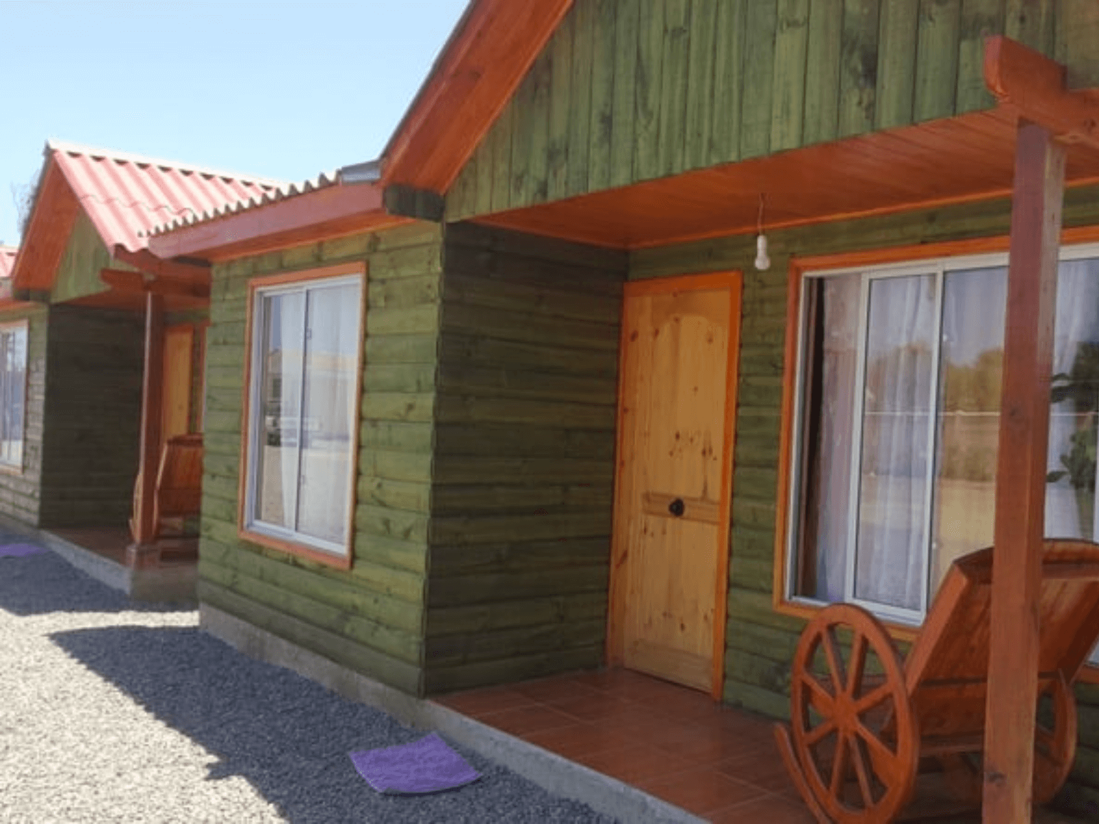 Cabañas Doña Gladys