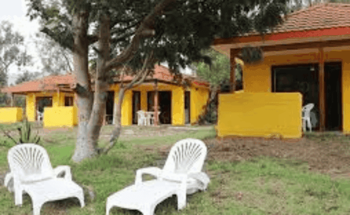 Cabañas Los Vilos