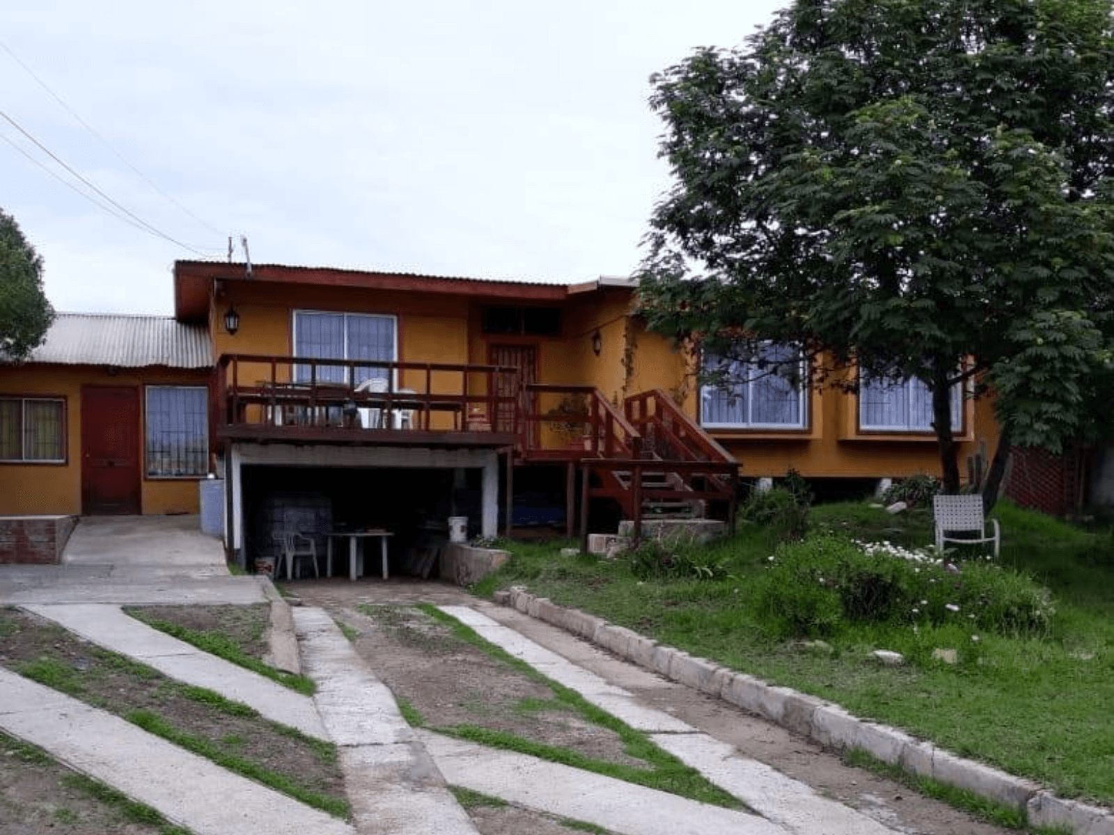 Cabañas Mar y Sol