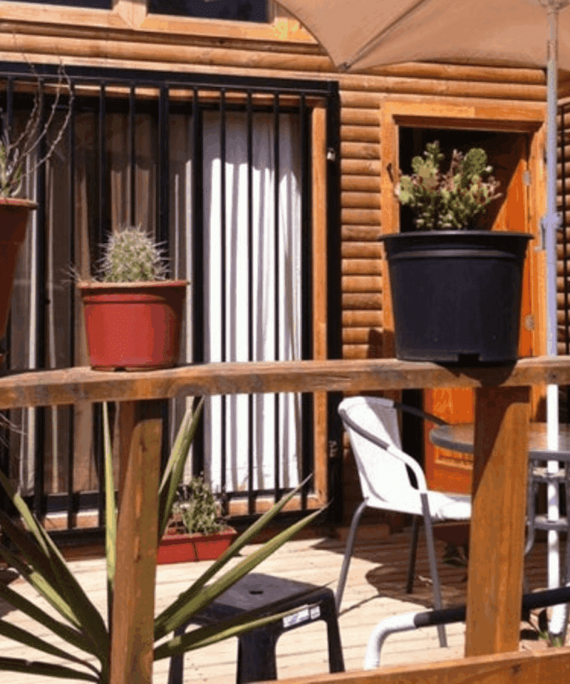 Cabañas Maria Julia