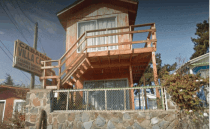 Cabañas Villa Cariño