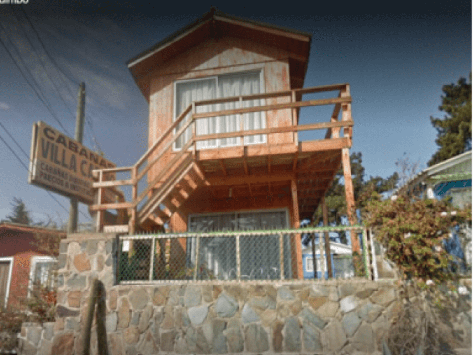 Cabañas Villa Cariño