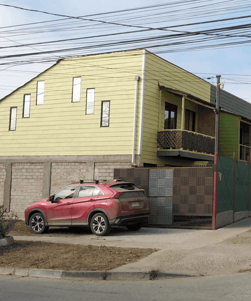 Cabañas Brisa del Mar