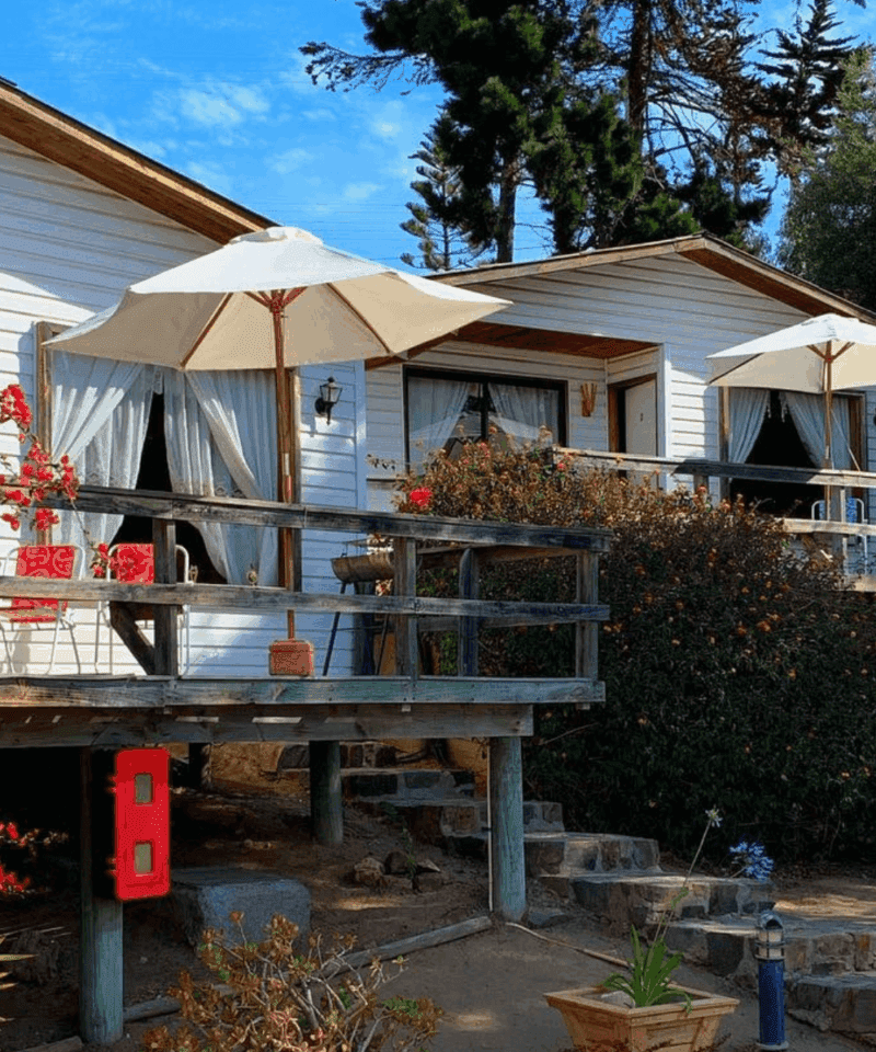 Cabañas Puerto Ensenada