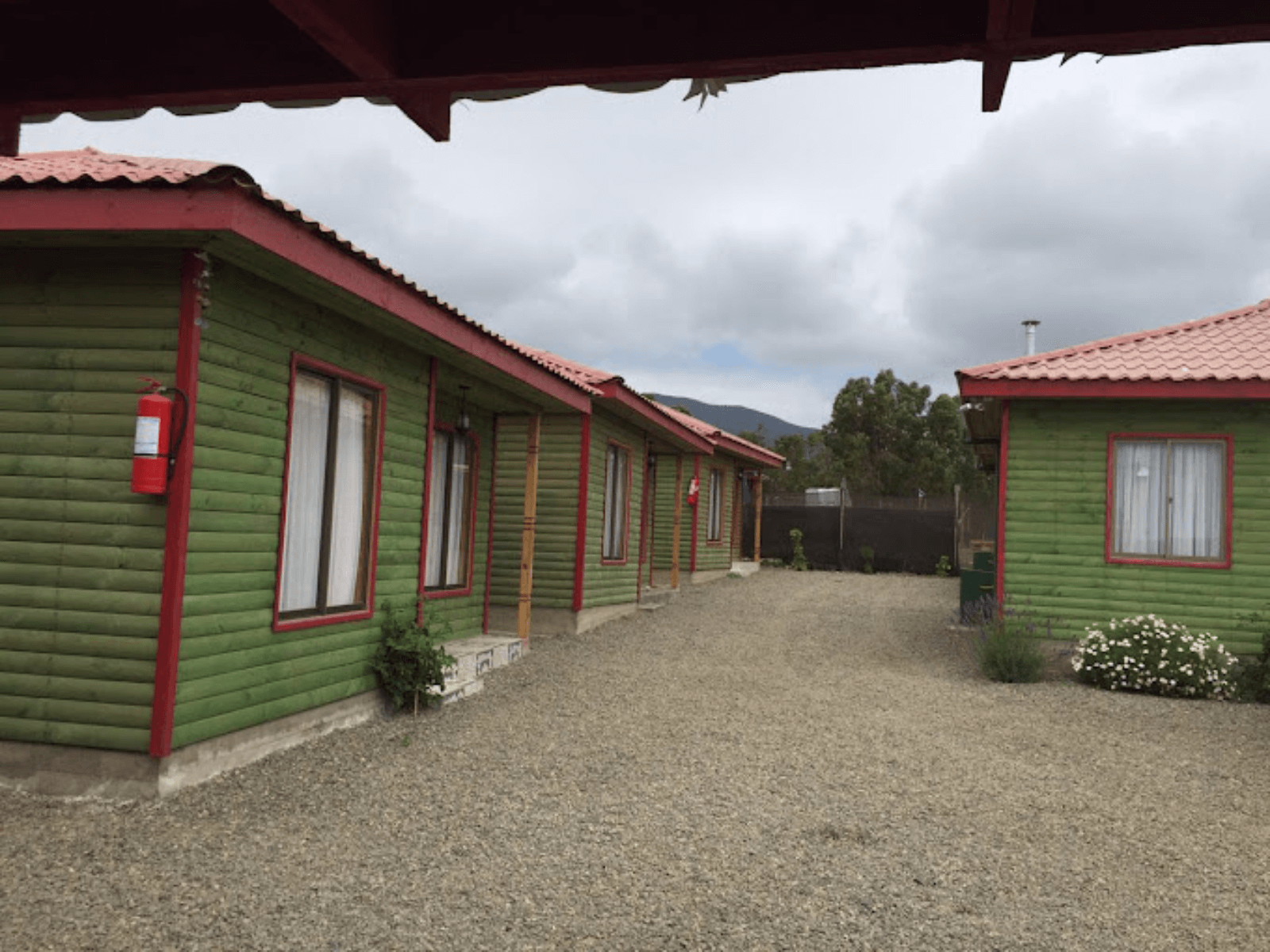 Cabañas Punta Quelen