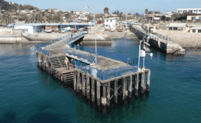 Caleta de Pescadores de Pichidangui
