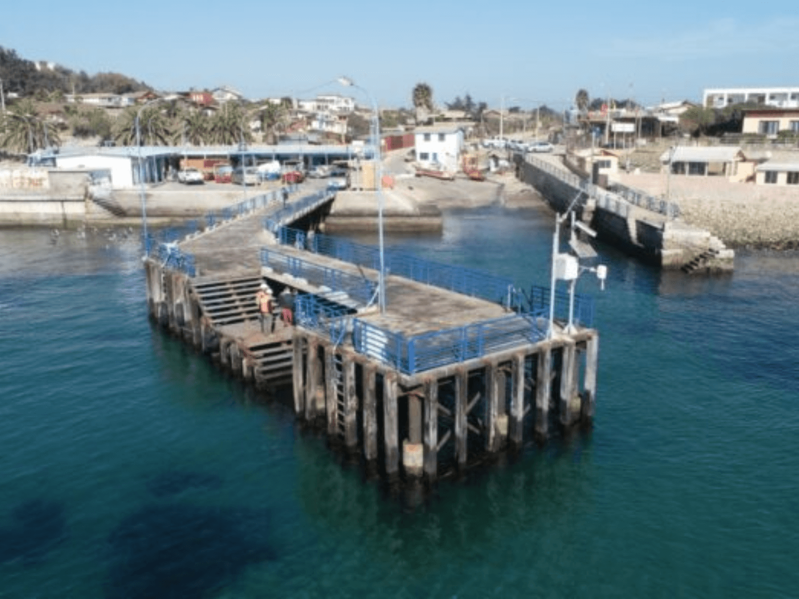 Caleta de Pescadores de Pichidangui