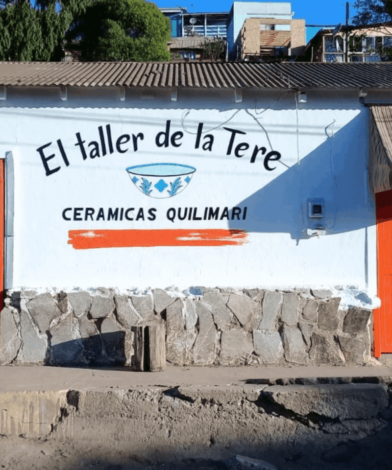 el taller de la tere