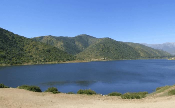 embalse culimo