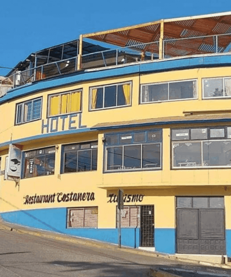 Hotel Restaurante Costanera