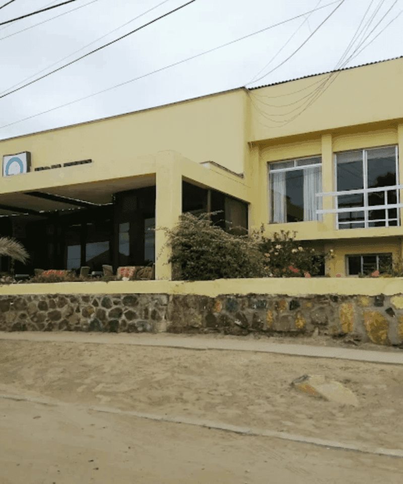 Hotel y Centro Recreacional Kon Tiki