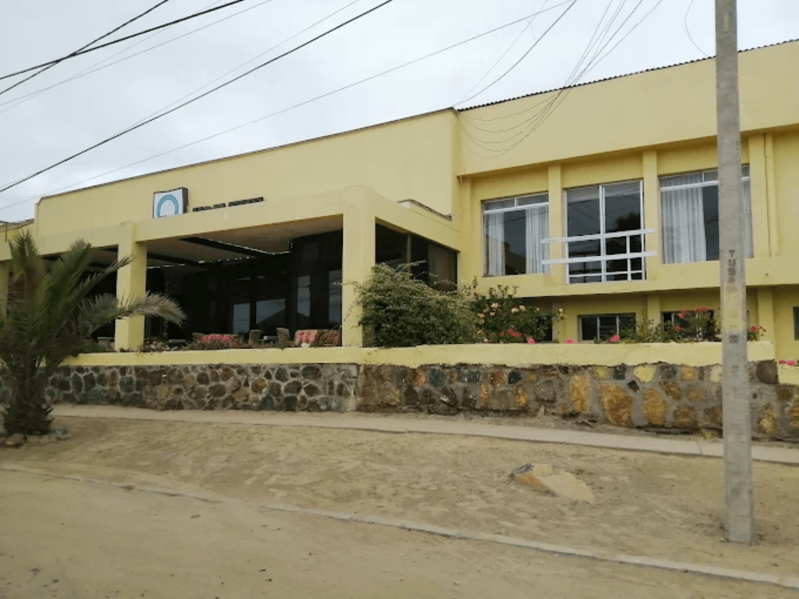 Hotel y Centro Recreacional Kon Tiki