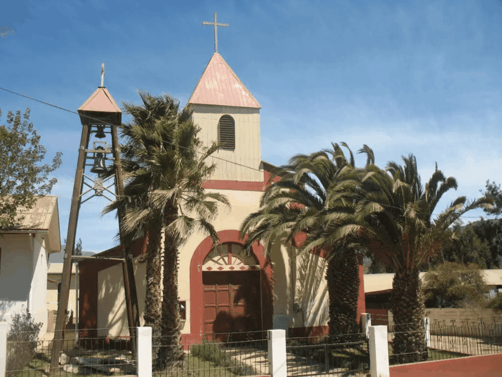 iglesia san antonio de padua