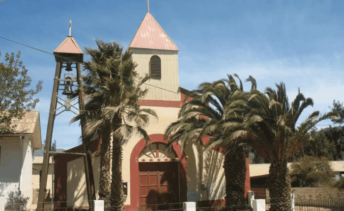 iglesia san antonio de padua