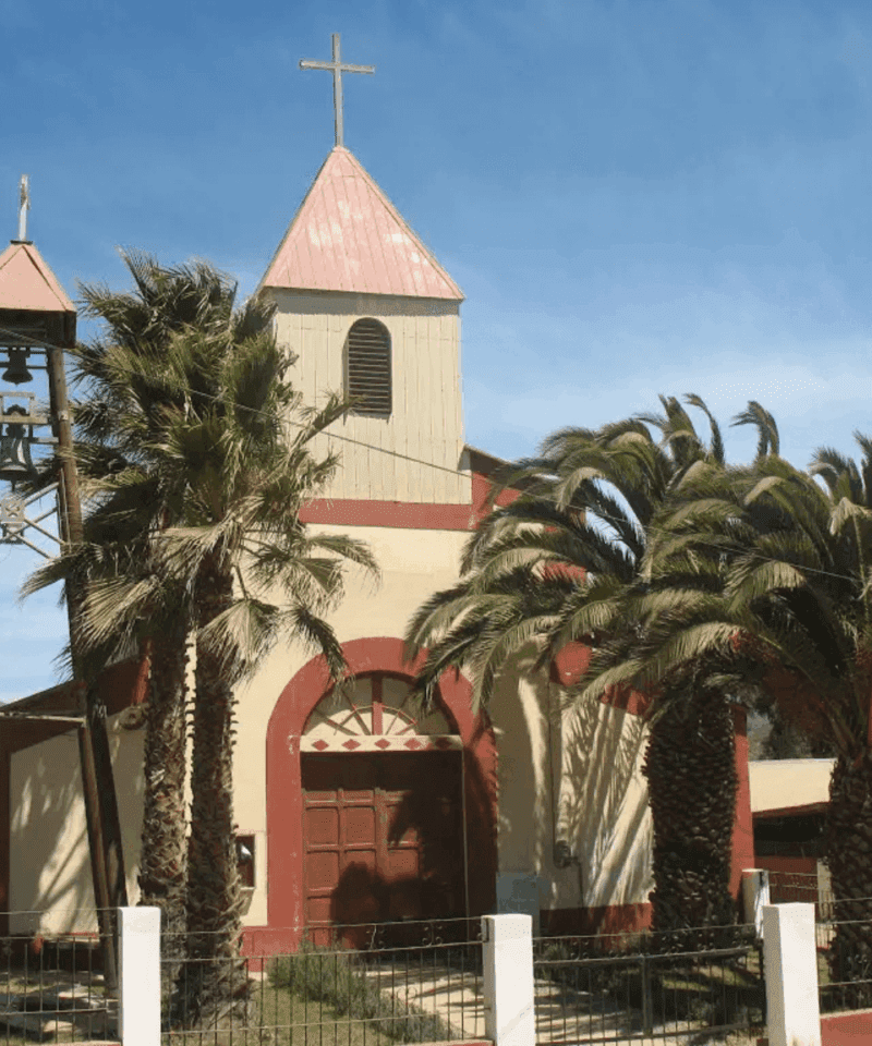 iglesia san antonio de padua