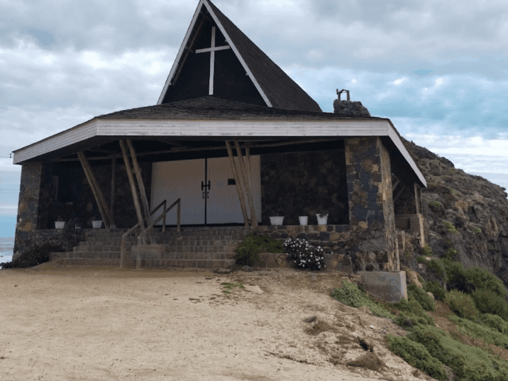 Iglesia Santa Teresa