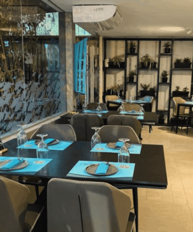 Restaurante Moria