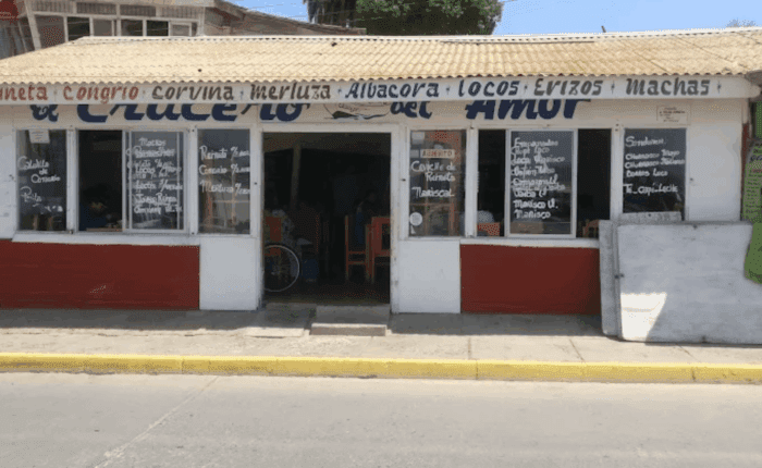 Restaurante Crucero del Amor