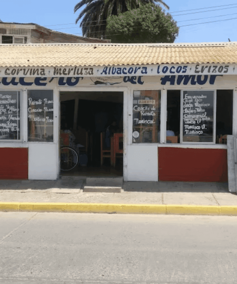 Restaurante Crucero del Amor