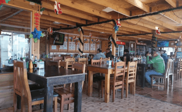 Restaurante El Palomo