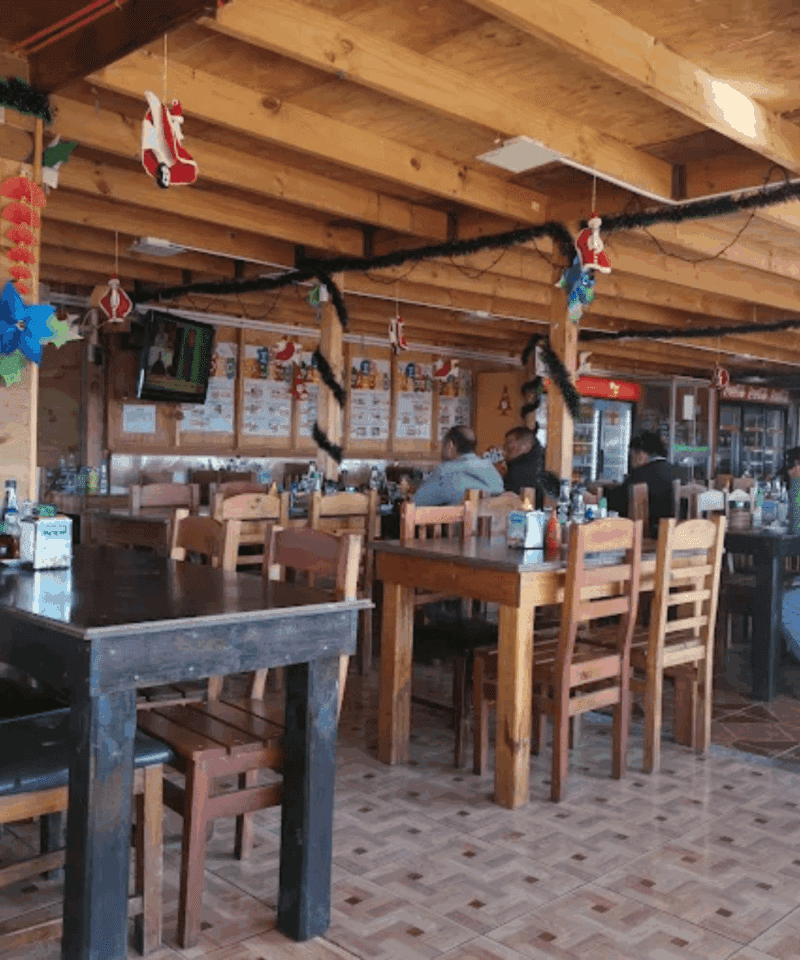 Restaurante El Palomo