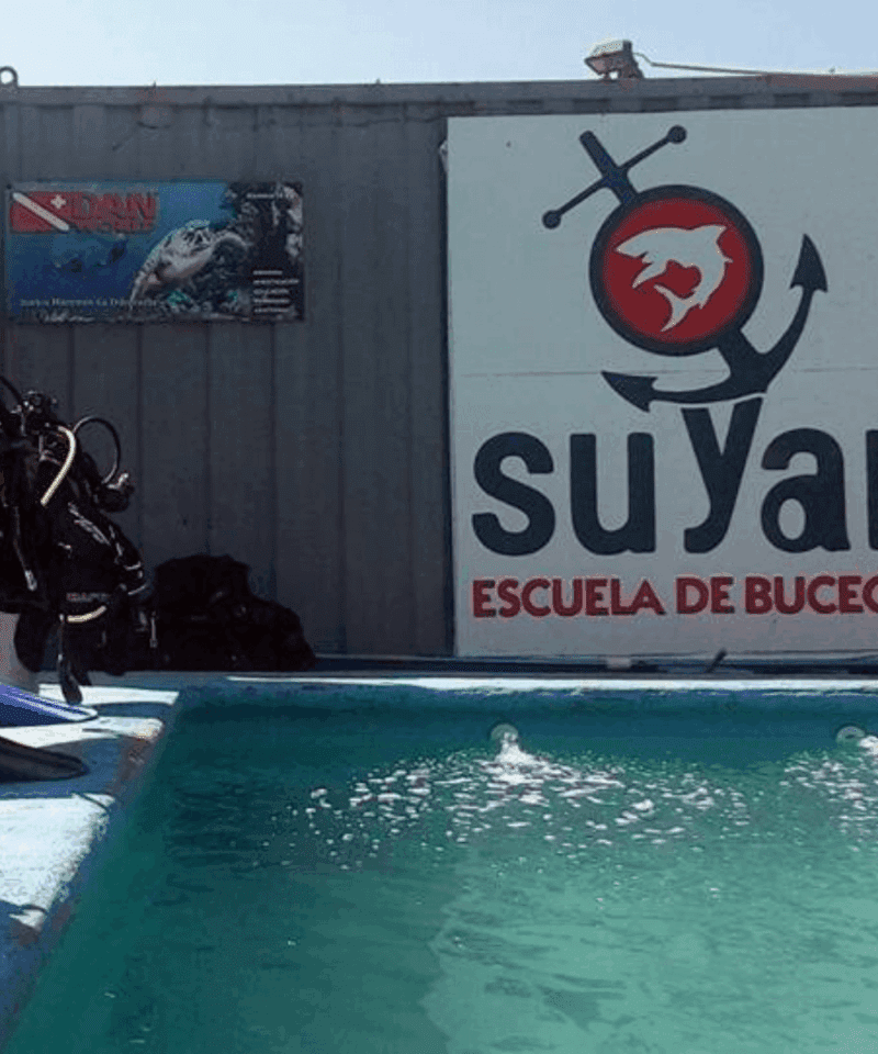 Buceo Suyai