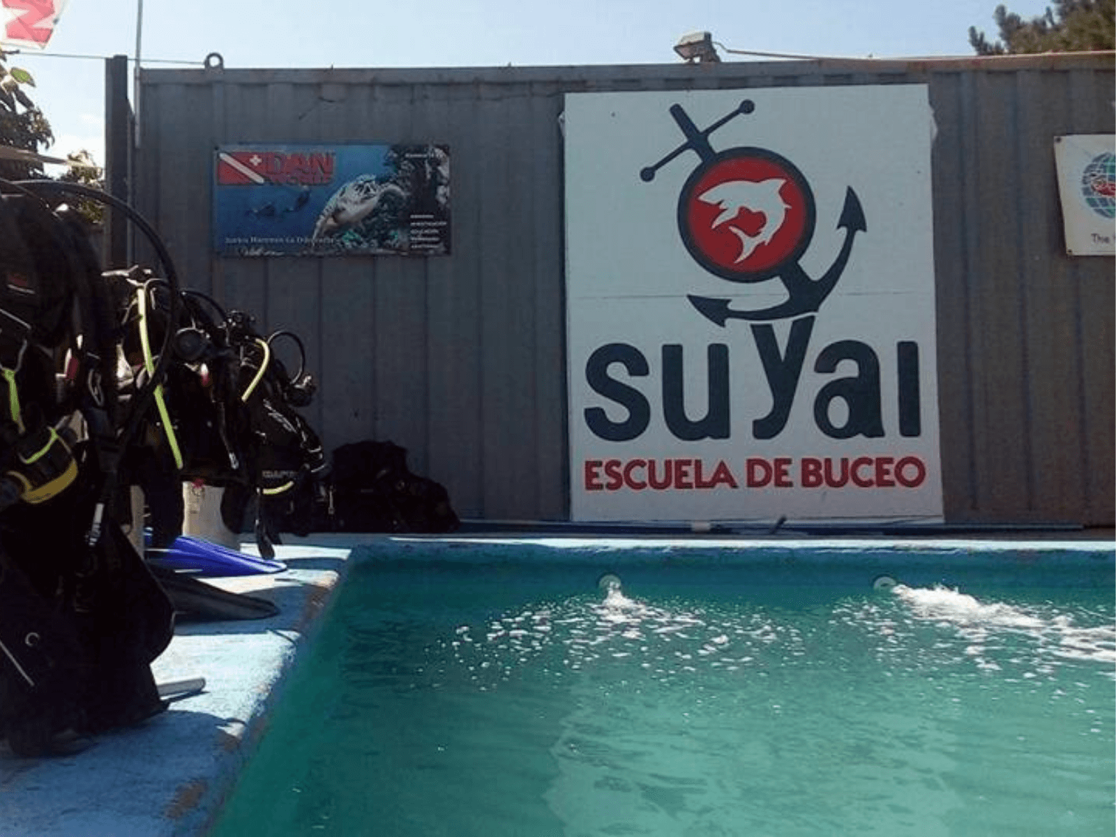 Buceo Suyai