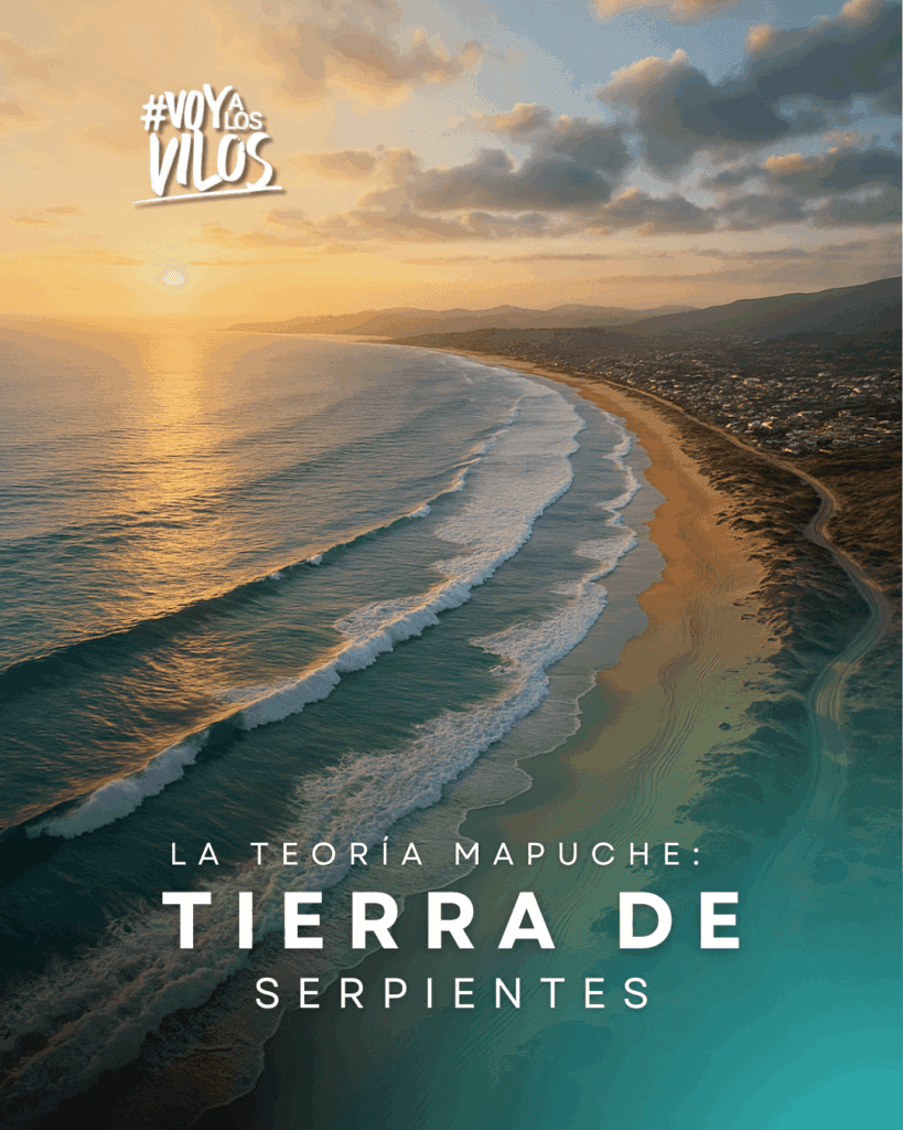 Por qué se llama Los Vilos