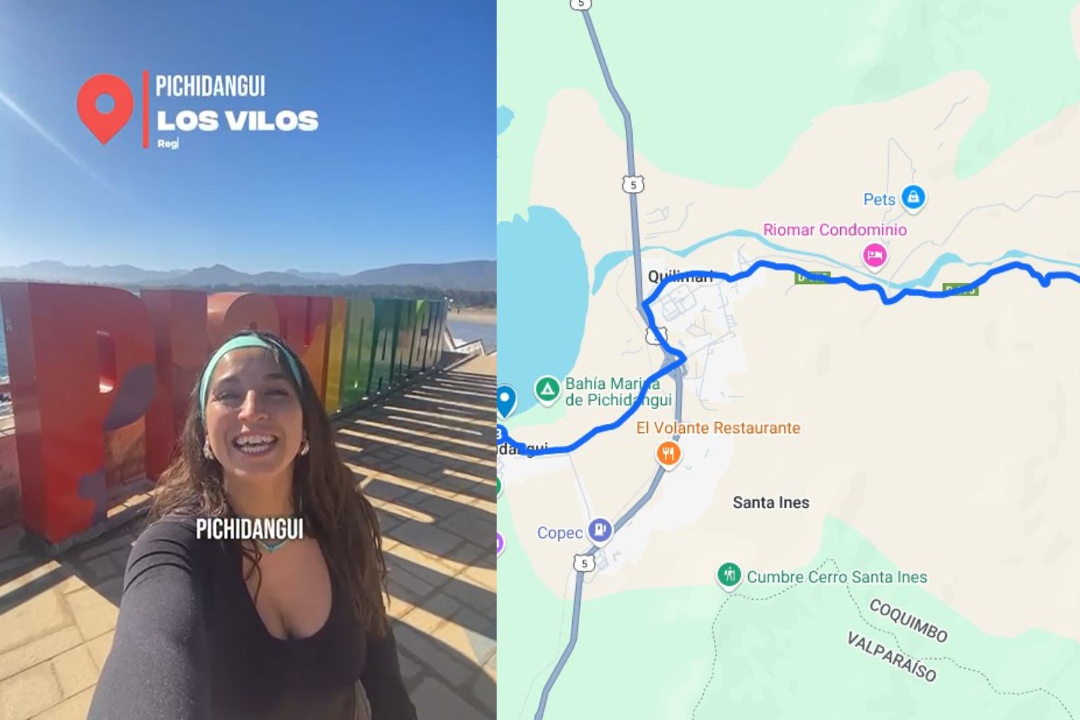 Valle de Quilimarí Valle de Quilimarí