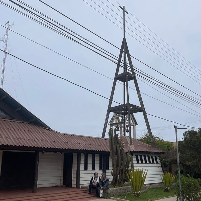 La Ruta de las iglesias patrimoniales