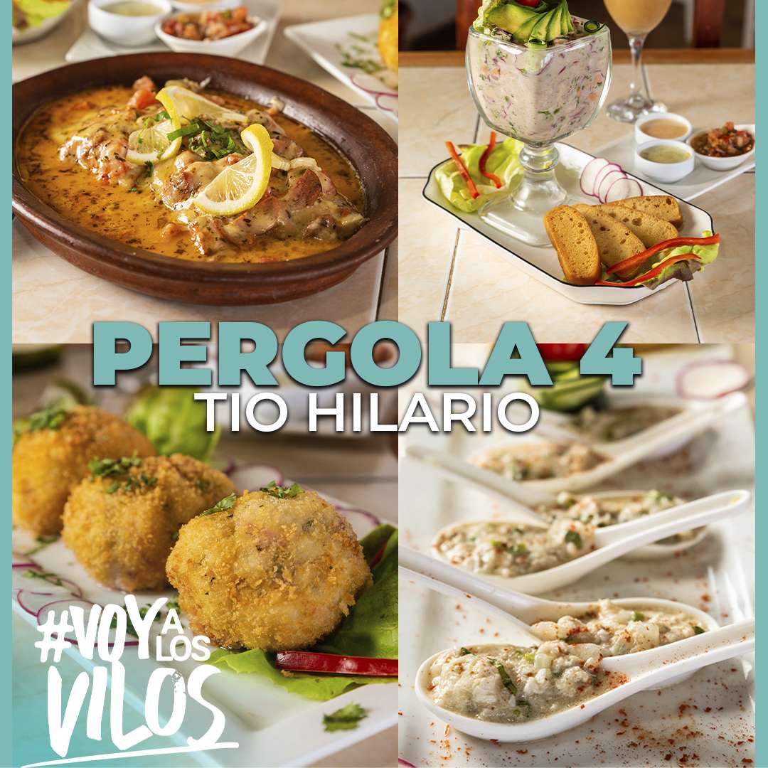 Tío Hilario Tío Hilario