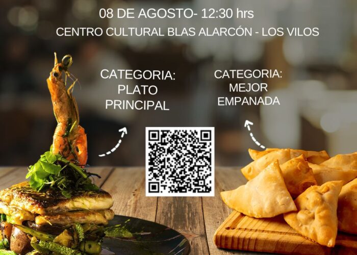 Concurso Gastronómico