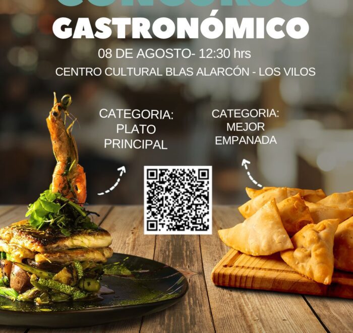 Concurso Gastronómico