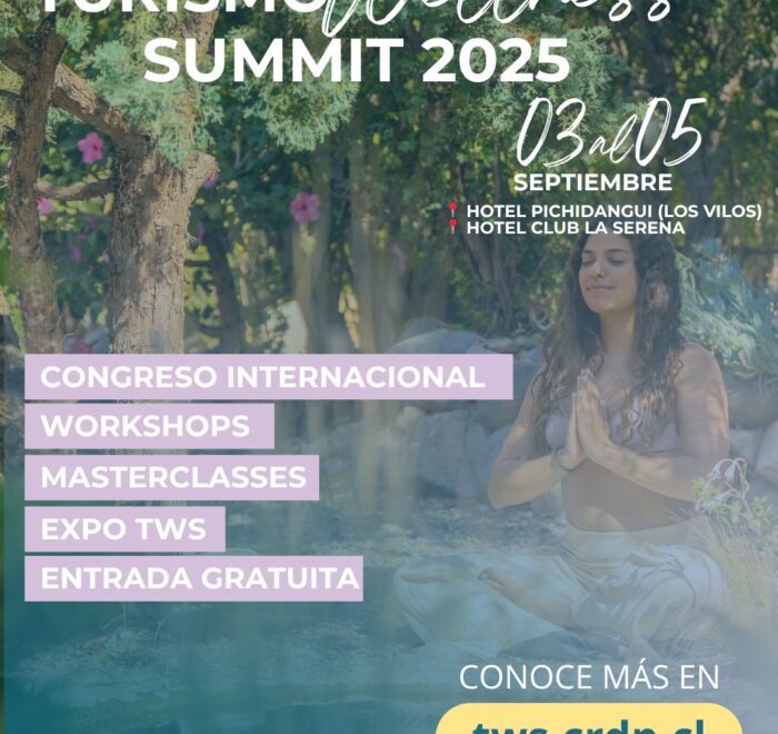 Turismo Wellness Summit